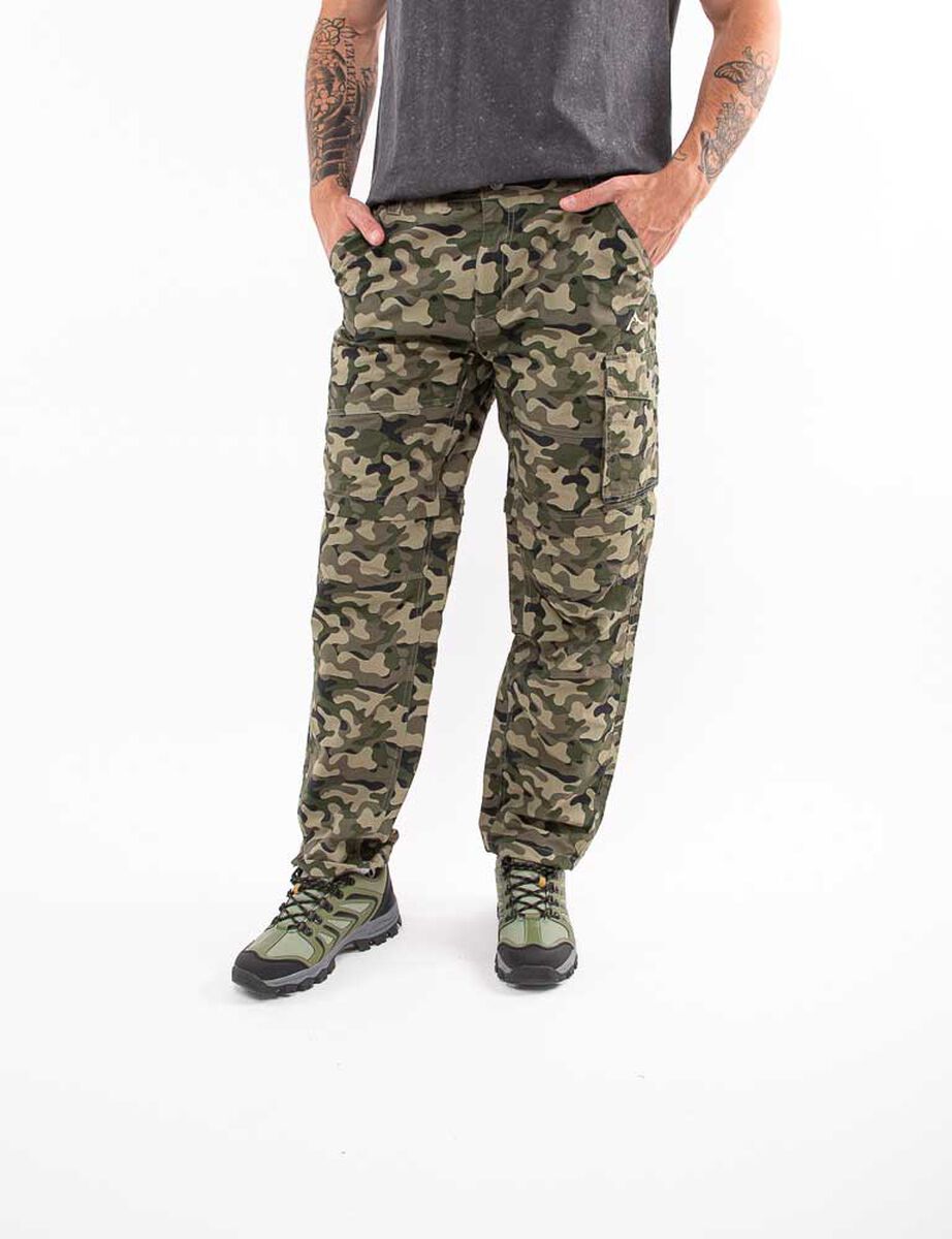 Pantalón Deportivo Hombre Alpinextrem