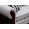 Sof&aacute; Seccional Elegant Detail New Girona modular Beige
