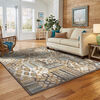 Alfombra Idetex Heatset Azul 200 x 285 cm