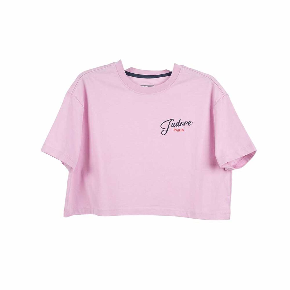 Polera Manga Corta Ni&ntilde;a Mila