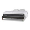 Cama Europea CIC King New Ortopedic + Almohadas ´+ Plumón