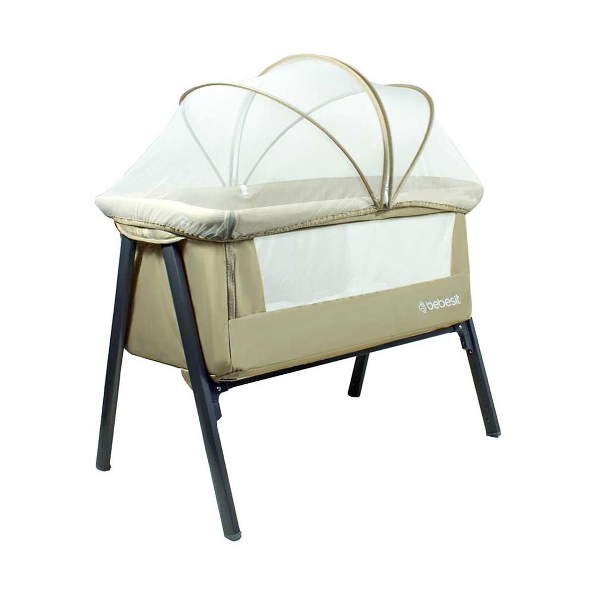 Cuna Colecho Beige Bebesit