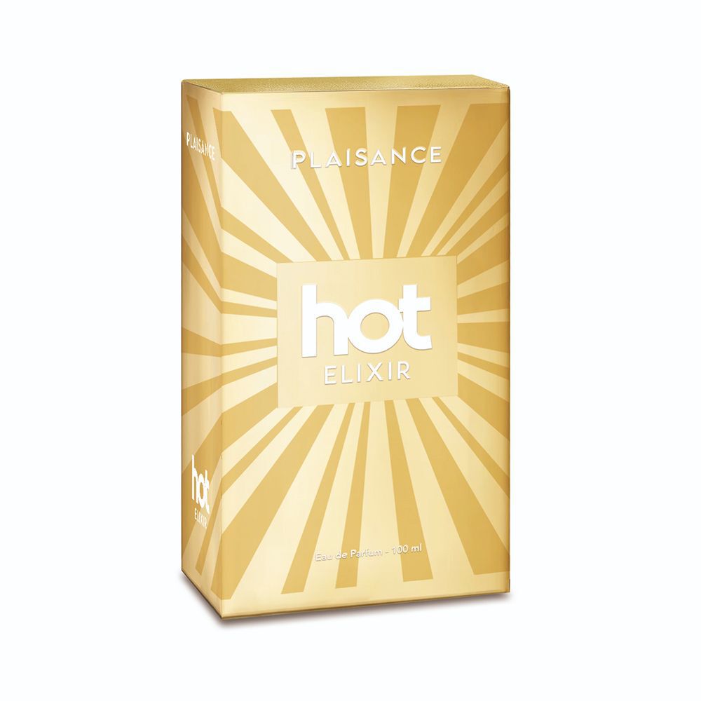 Plaisance Hot Elixir EDP 100 ml, foto 3