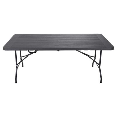 Imagen 2 del producto Mesa Plegable Northwest Rectangular Gris 180 Cm