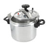 Olla a Presión Aluminio Wens 6 Litros