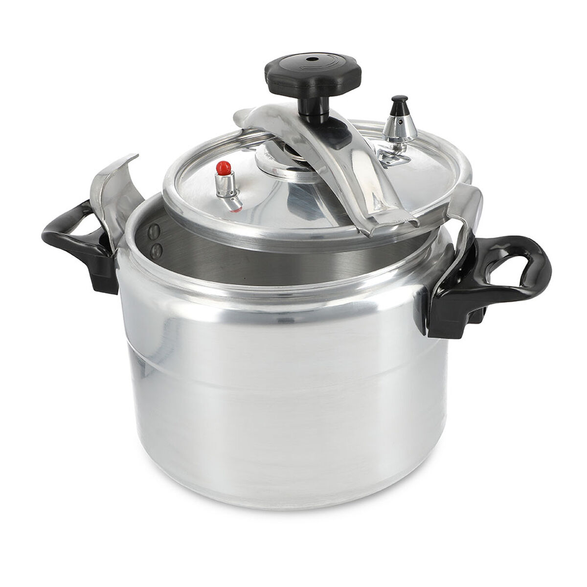 Olla a Presión Aluminio Wens 6 Litros
