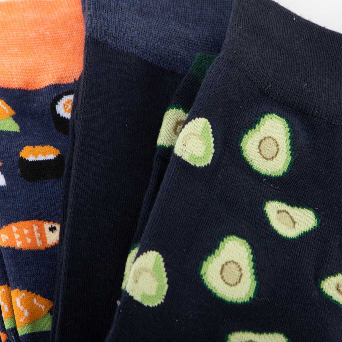 Pack 3 Calcetines Hombre Icono 