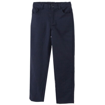 Pantalón Escolar Mujer Talla 14 y 16 Crescendo