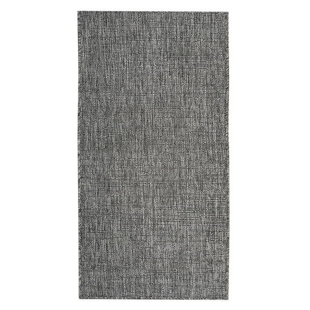 Bajada de Cama Idetex PP Lowers 67 x 120 cm Gris Melange