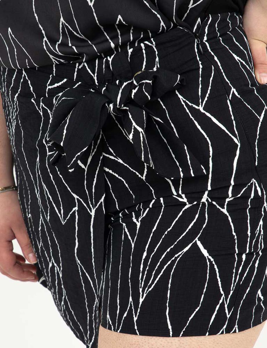 Falda Short Mujer Extralindas