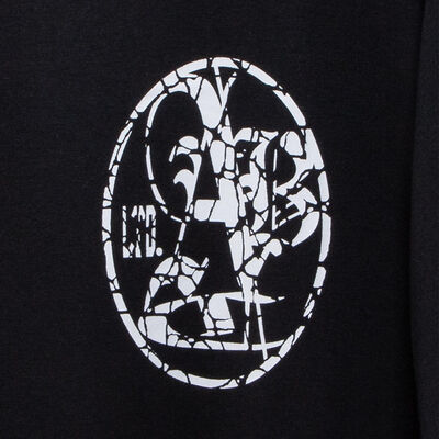 Imagen 2 del producto Polera Manga Corta de Algodón Niño Cutback Negro