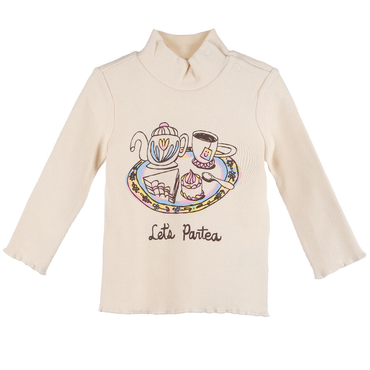 Beatle de Algodón Chess Baby