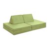 Colchón de Juego CIC Kids Verde Oliva