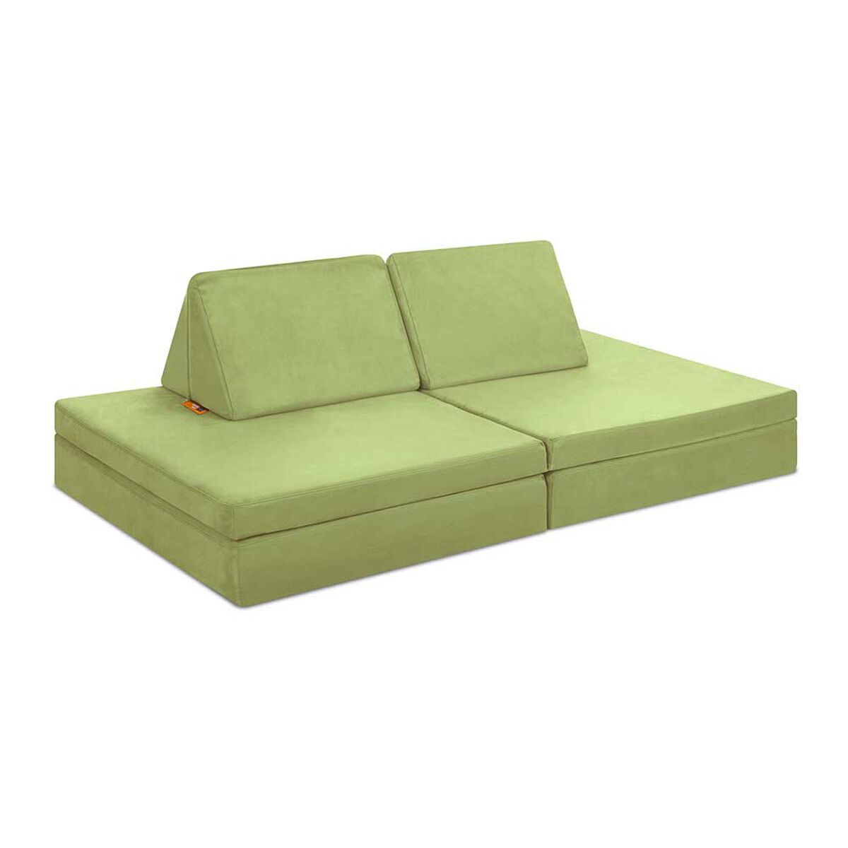 Colchón de Juego CIC Kids Verde Oliva