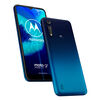 Celular Motorola G8 Power Lite 64GB 6,5" Azul Entel