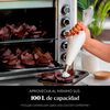 Horno Eléctrico Easyways Oven Master 100 lts.