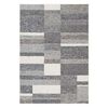 Alfombra Idetex Natural Gris 240 x 340 cm