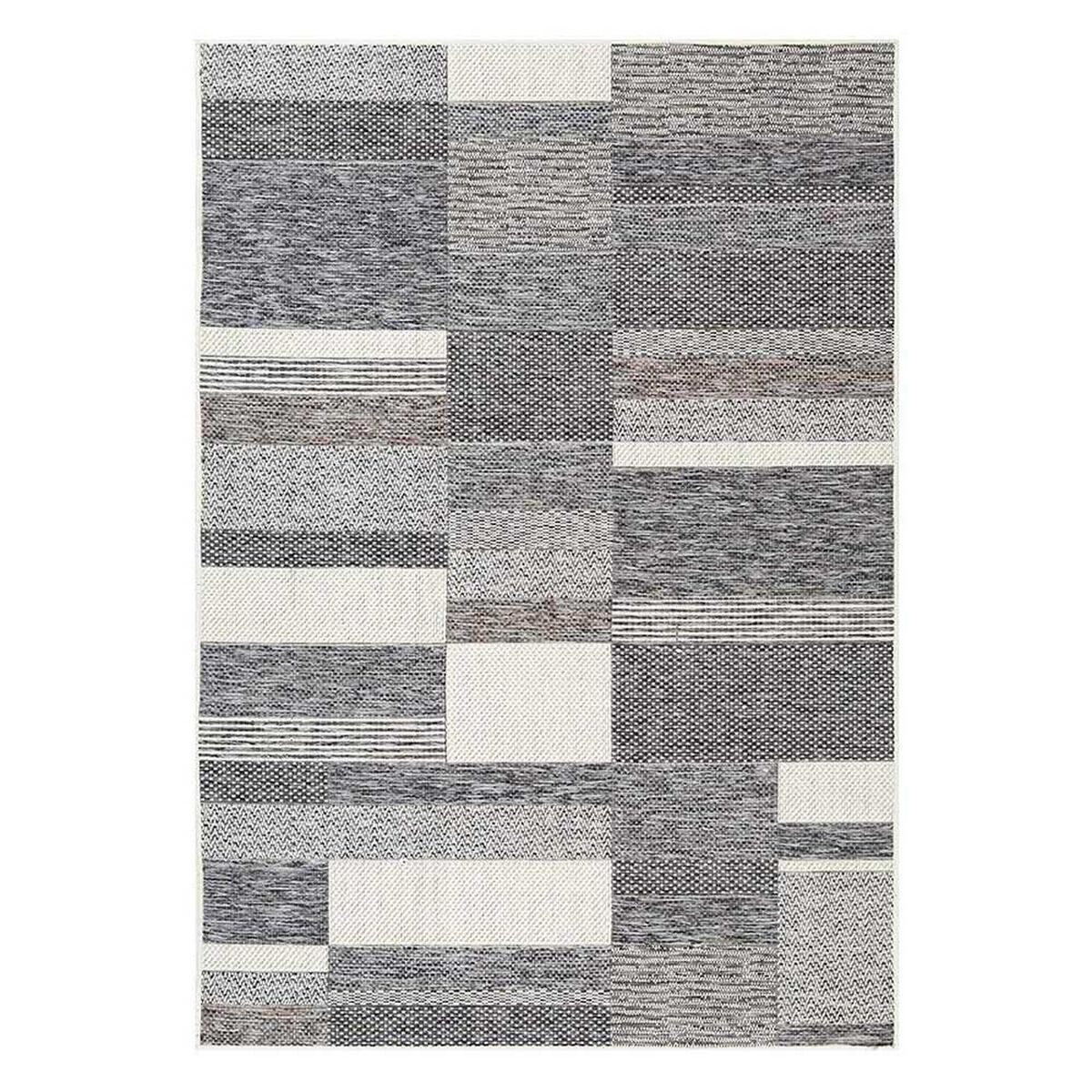 Alfombra Idetex Natural Gris 240 x 340 cm