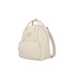 Mochila Secret Burgos FW25 M Beige