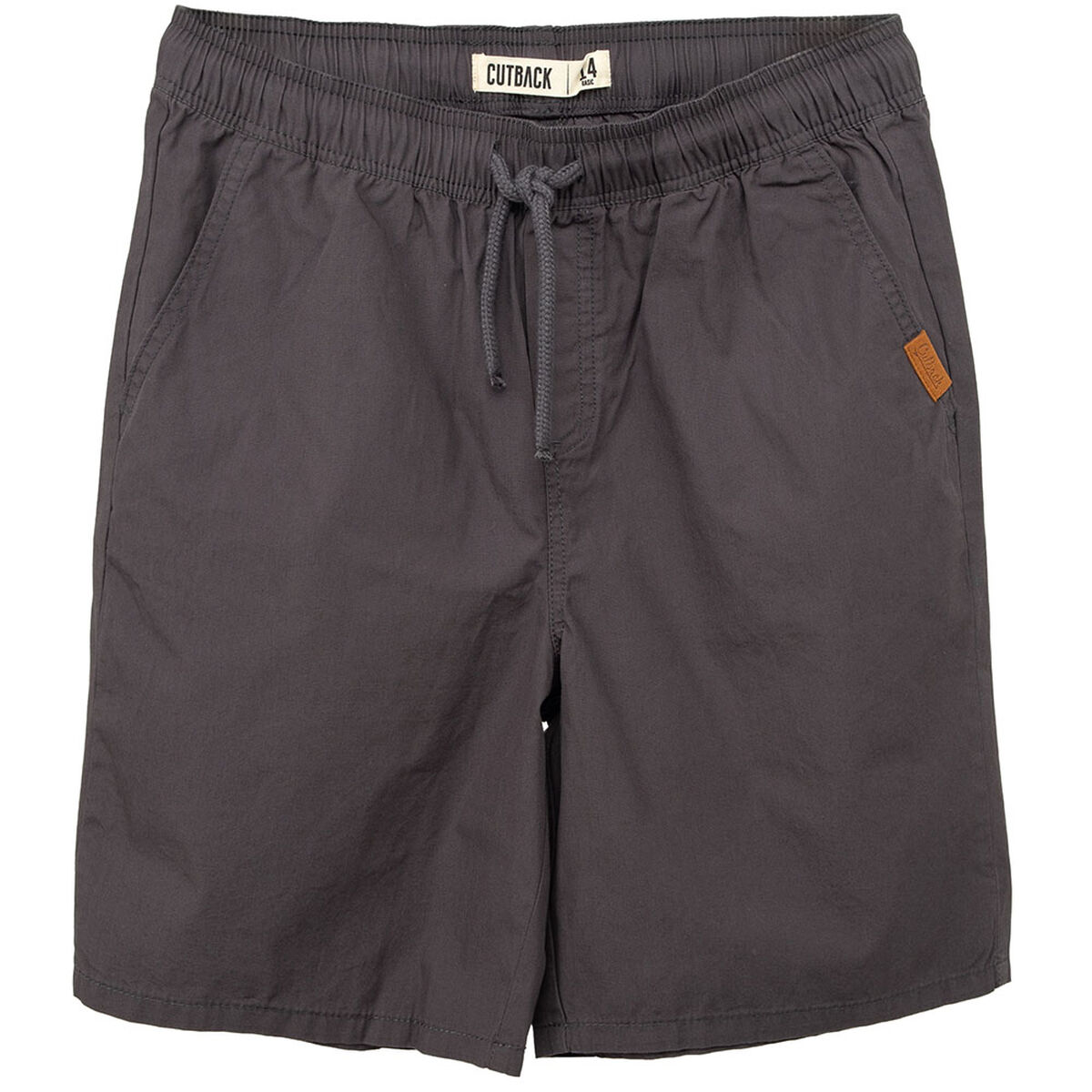 Short de Algodón Niño Cutback