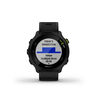Smartwatch Garmin Forerunner 55 26,3 mm  Negro
