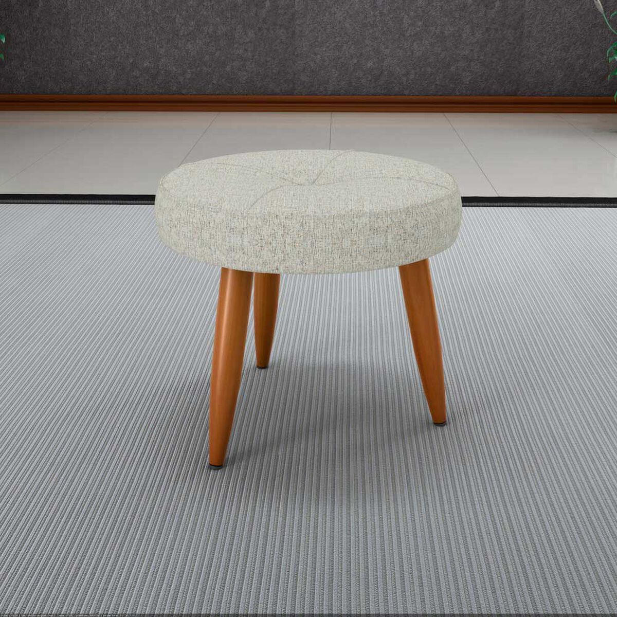 Poltrona Decocasa Havana G504 Beige