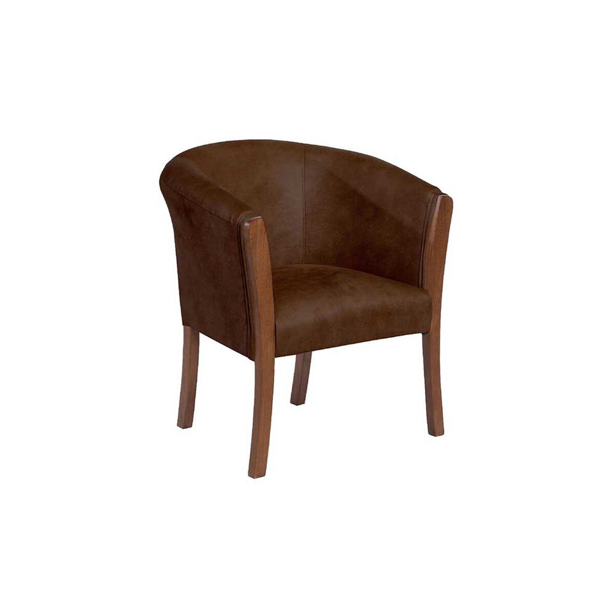 Sitial Latam Home Dortmund 1 Cuerpo Caf&eacute; Moro