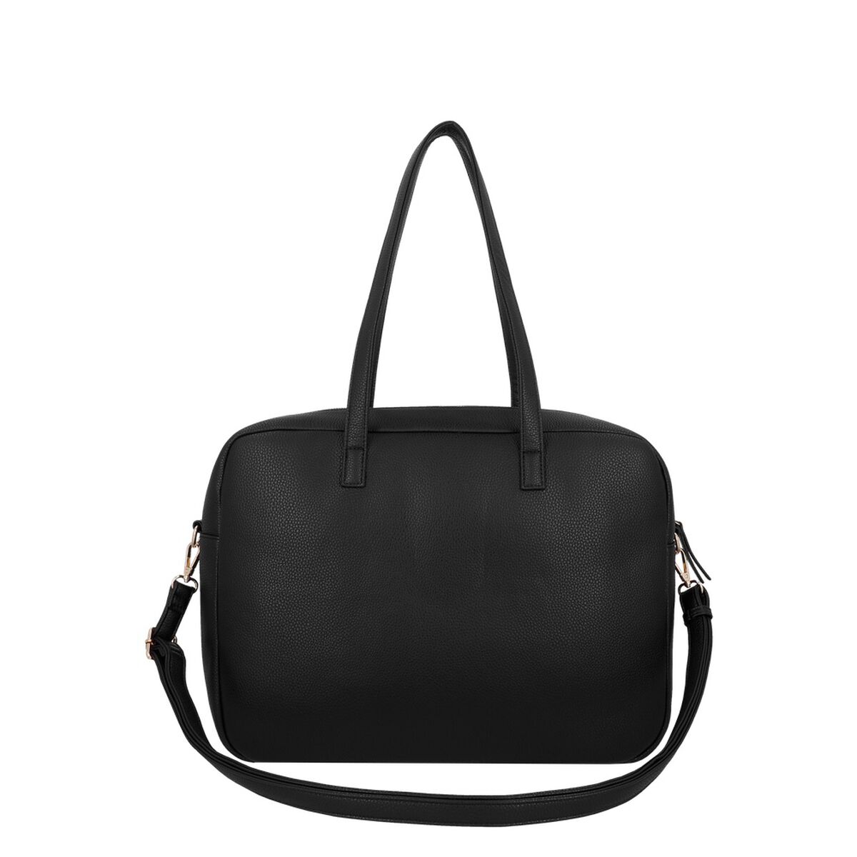 Cartera Porta Laptop 15" Secret Aspen SC7 Grande Negra