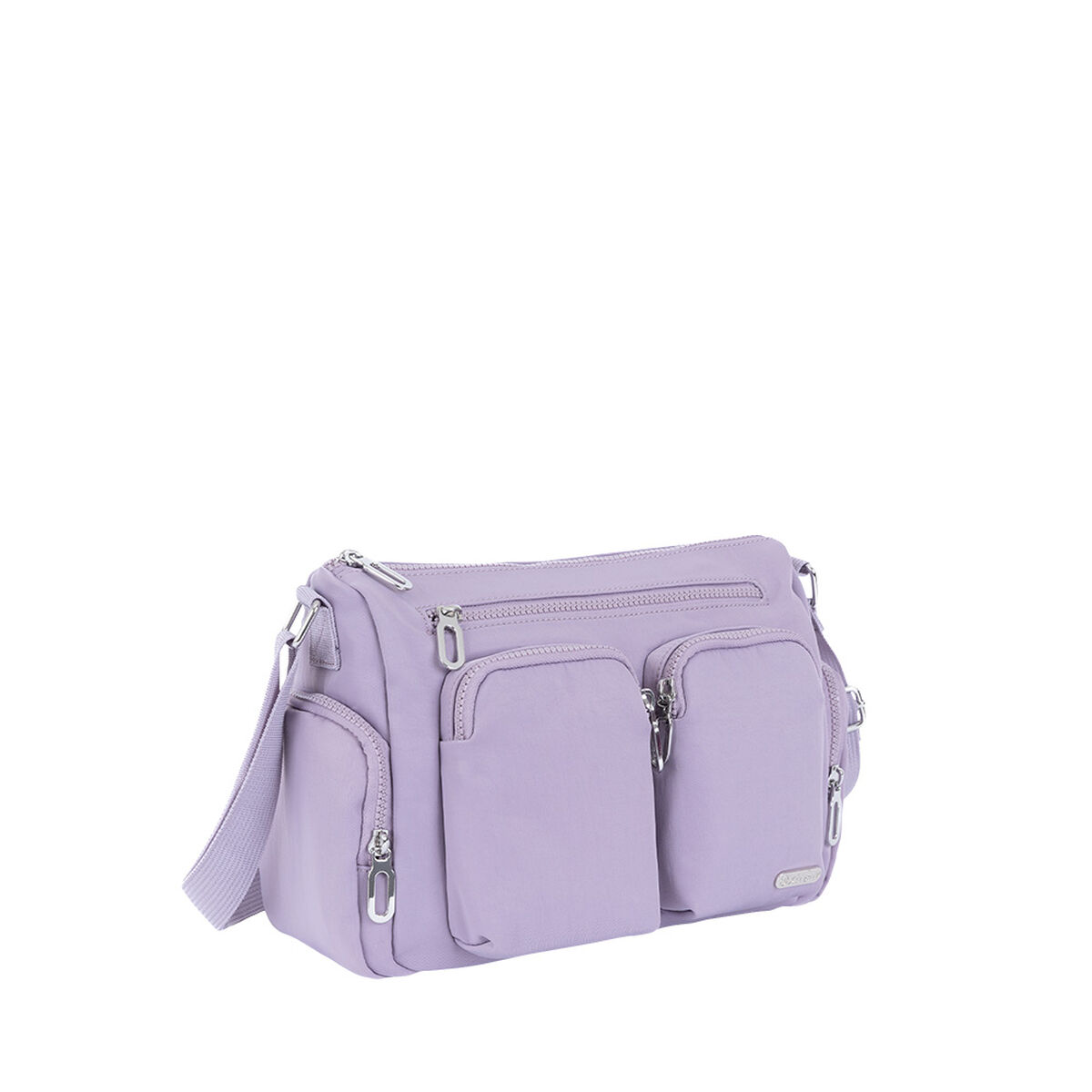 Cartera Cruzada Mujer Lucca Morada M Xtrem