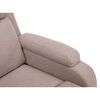 Bergere Reclinable Casanova Power 1 Cuerpo Beige