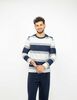 Pijama Largo Hombre Portman Club