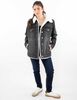 Chaqueta Oversized Chiporro Denim Mujer Icono