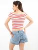 Polera Manga Corta Mujer Icono