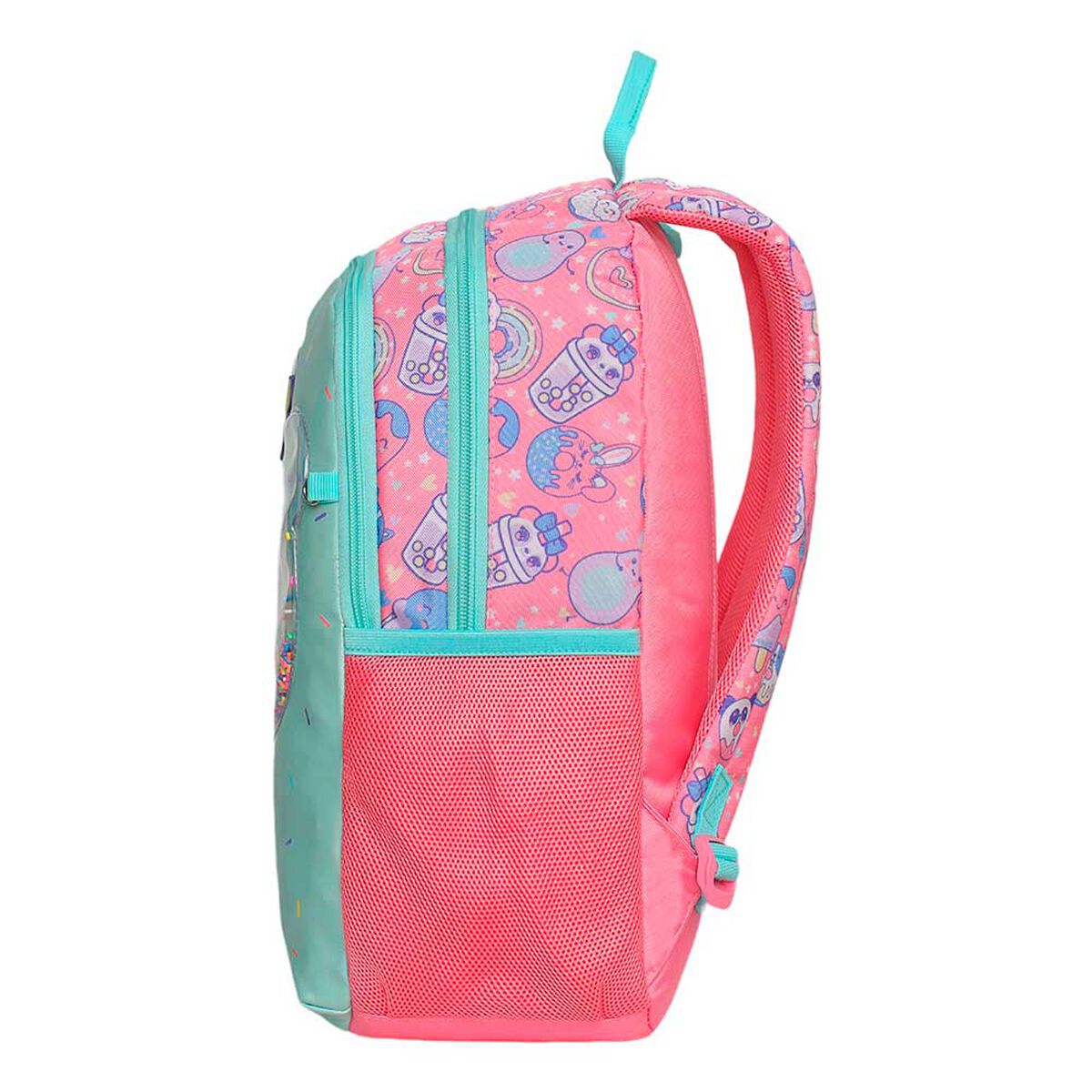 Mochila Infantil Ni&ntilde;a Bionica  Head