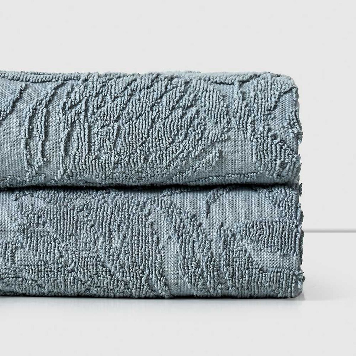 Set 2 Toallas Royal Supreme Flora Sage