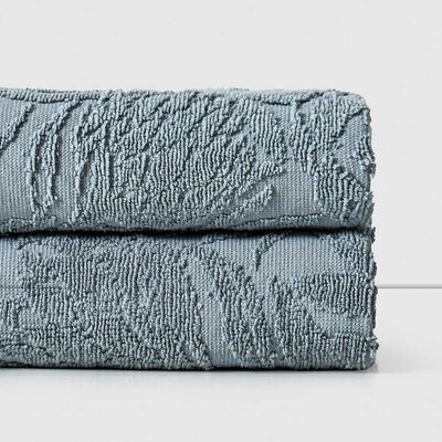 Imagen 1 del producto Set 2 Toallas Royal Supreme Flora Sage