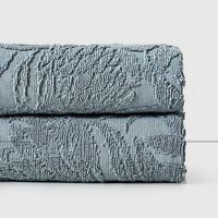 Set 2 Toallas Royal Supreme Flora Sage