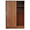 Clóset Mobikit 2 Puertas Correderas Nogal