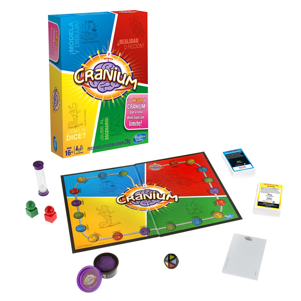 Cranium Hasbro Gaming