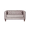 Sof&aacute; Latam Home Brescia 2 Cuerpos Gris