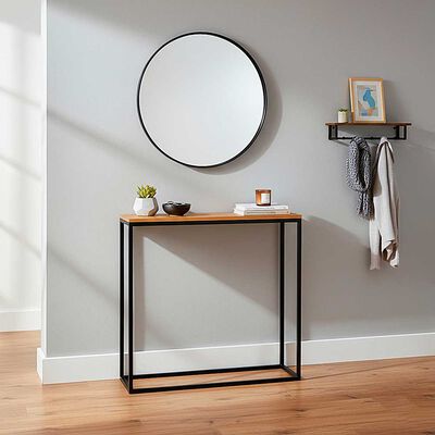 Imagen 1 del producto Mesa Arrimo Mons Madrid Madera Fierro