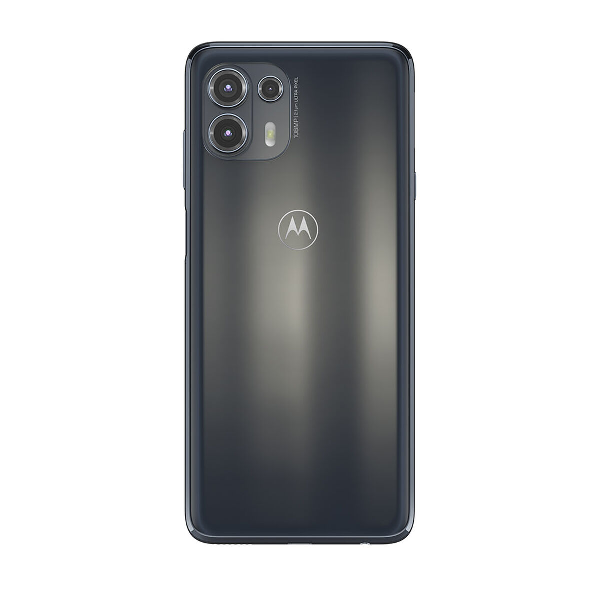 Celular Motorola Edge 20 Lite 128GB 6,67" Gris Liberado
