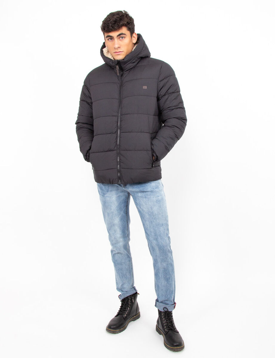 Parka Hombre Fiorucci