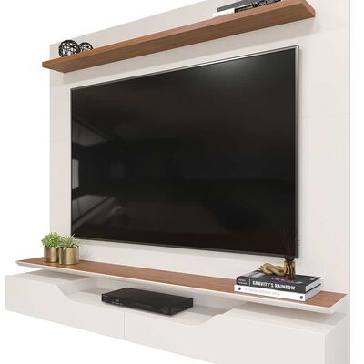 Imagen 2 del producto Panel TV Vekkahome Levi Hasta 60"" Beige
