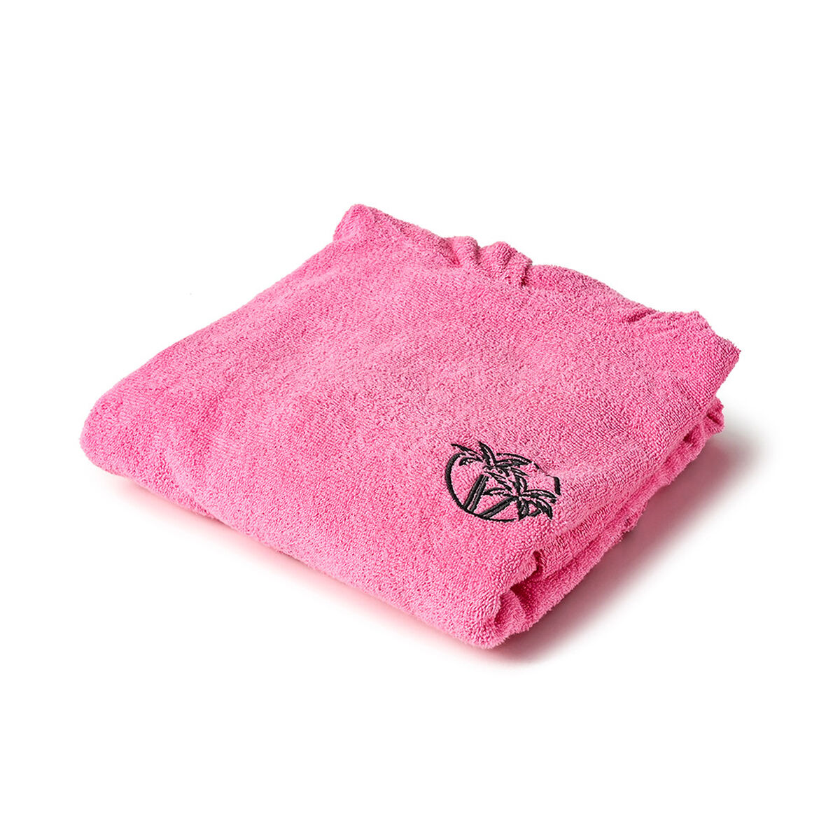 Toalla de Playa Poncho Cannon Teen Terry 70x90 cm Rosa