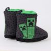 Pantufla Bota Personajes Ni&ntilde;o Minecraft