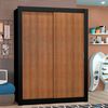 Closet Vekkahome Denver 2 Puertas Bicolor