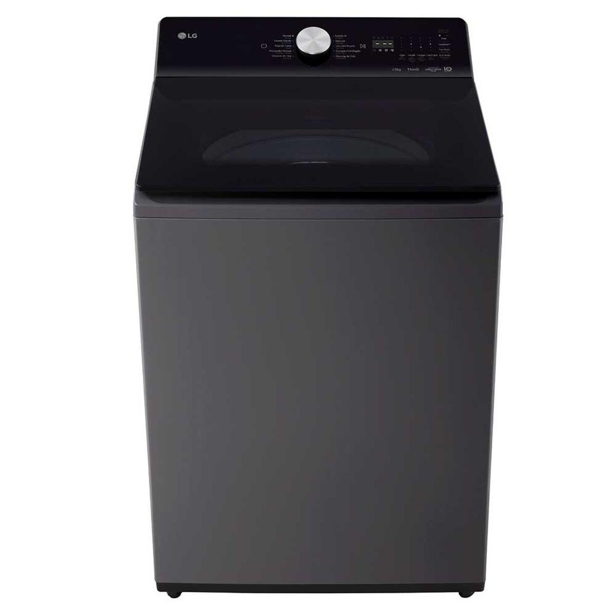Lavadora Carga Superior LG 23kg WT23EGTX6