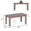 Mesa de Comedor Tuhome Portofino Positano
