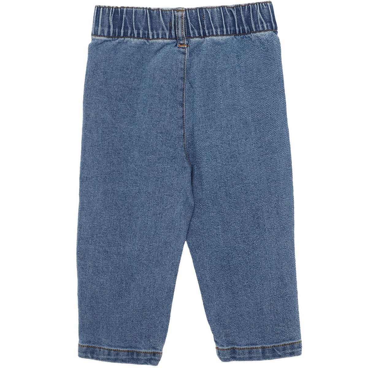 Jeans de Algodón Beba Chess Baby